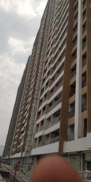 1 BHK Flats & Apartments for Sale in Mira Bhayandar, Thane (390 Sq.ft.)