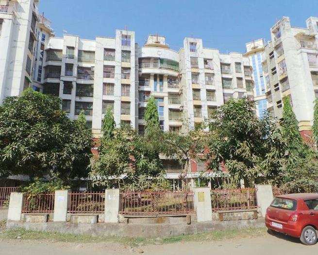 1 BHK Flats & Apartments for Sale in Mira Bhayandar, Thane (490 Sq.ft.)