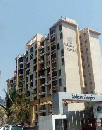 1 BHK Flats & Apartments for Sale in Mira Bhayandar, Thane (520 Sq.ft.)