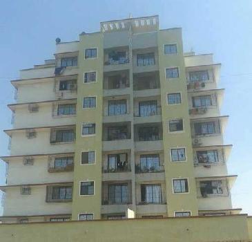 1 BHK Flats & Apartments for Sale in Mira Bhayandar, Thane (450 Sq.ft.)
