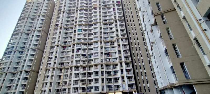2 BHK Flats & Apartments for Sale in Mira Bhayandar, Thane (720 Sq.ft.)
