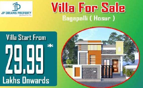 Property for sale in Begapalli, Hosur