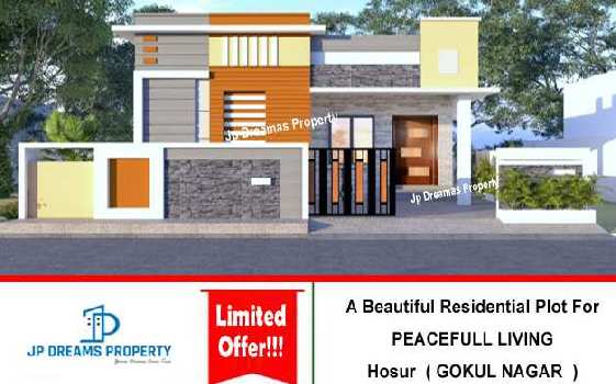 Villa For Sale In gokul Nagar Near Venugopal Tempel