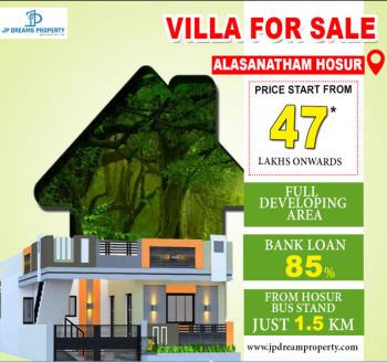 Villa For Sale In Alasanatham Road