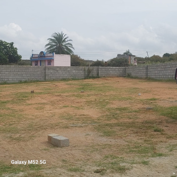 EAST Facing villa plots for sale in Muneeswara Nagar, Hosur