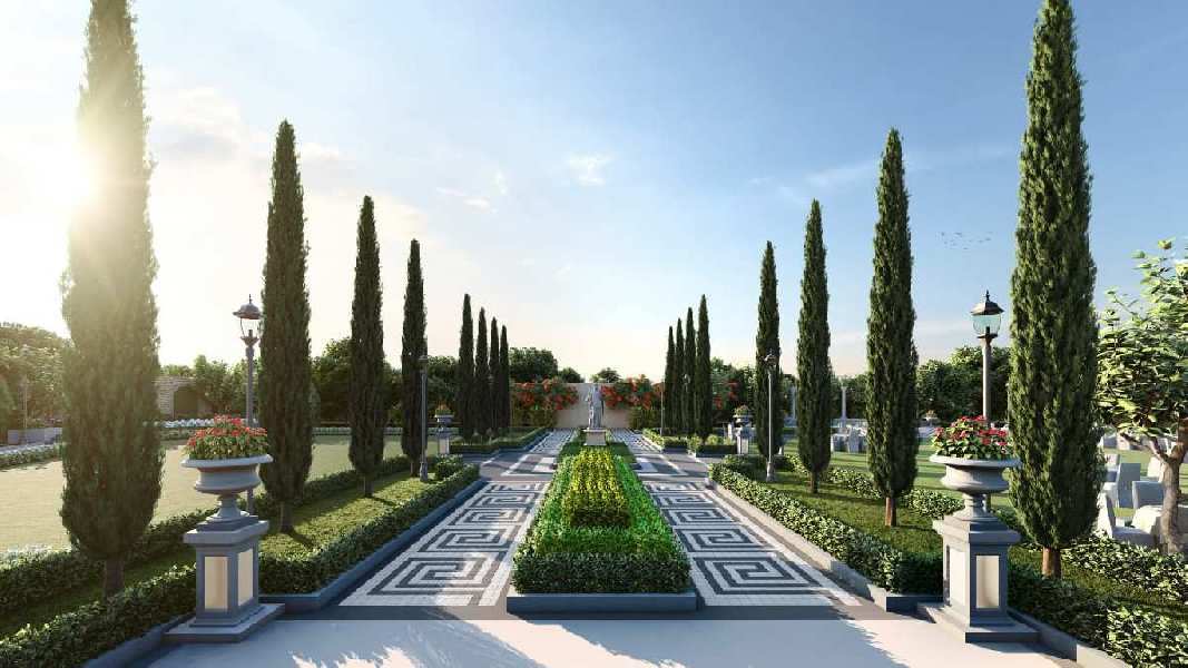 Luxurious Plot for Sale near Bangalore Airport