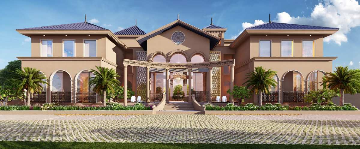 Luxurious Plot for Sale near Bangalore Airport