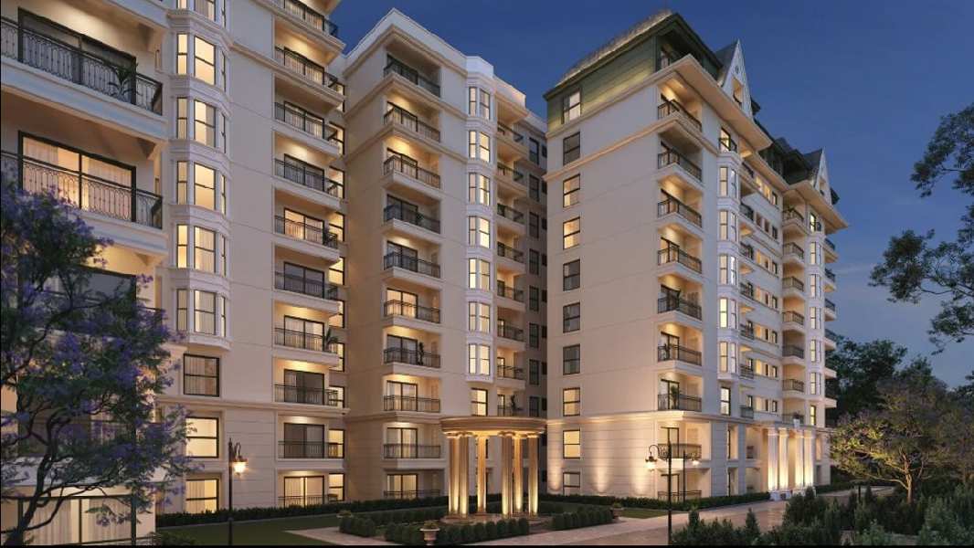 2 BHK Flats & Apartments for Sale in Hennur Road, Bangalore (1445 Sq.ft.)
