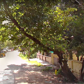 Independant House in HRBR Layout Bangalore