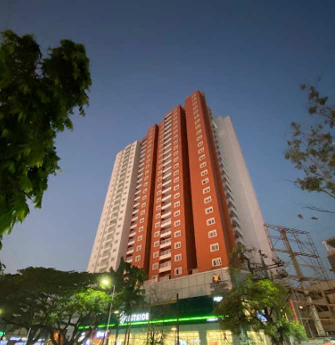 3bhk Apartment in Kalyan nagar bangalore