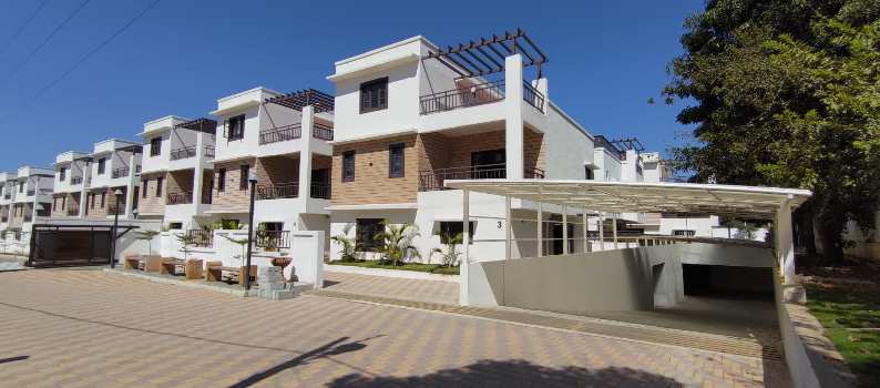 4 BHK Luxurious Villas in Horamavu