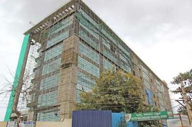 650 Sq.ft. Office Space for Sale in Phase 1, Bangalore
