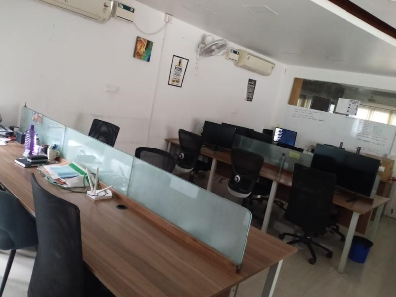 Furnished Office in Sanjay Nagar