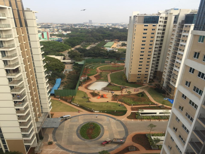 1 BHK Flats & Apartments for Sale in Hoskote, Bangalore (662 Sq.ft.)