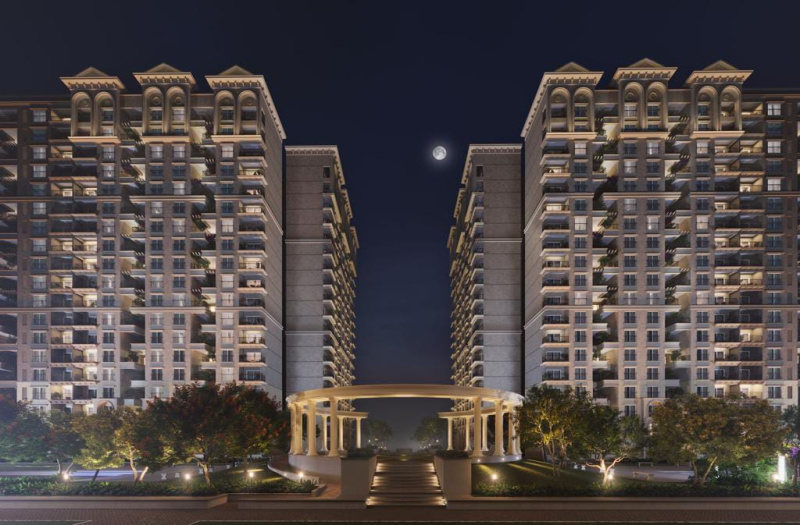3 BHK Flats & Apartments for Sale in Panathur, Bangalore