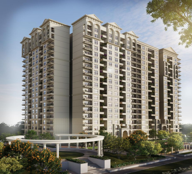 4 BHK Flats & Apartments for Sale in Panathur, Bangalore (2481 Sq.ft.)