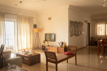 3.5 bhk For Sale in Sattva Gold Summit Hennur Bangalore