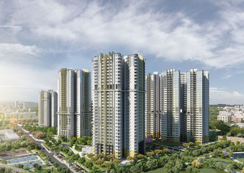 3 BHK Flats & Apartments for Sale in Binnypet, Bangalore (2005 Sq.ft.)
