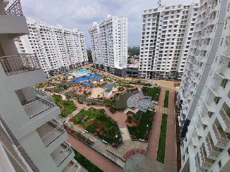 2bhk in Purva Promenade Hennur Road