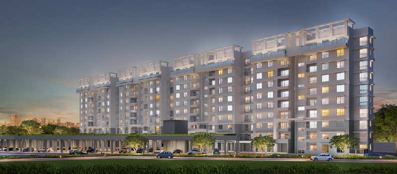 3 BHK Flats & Apartments for Sale in Hennur, Bangalore (1480 Sq.ft.)