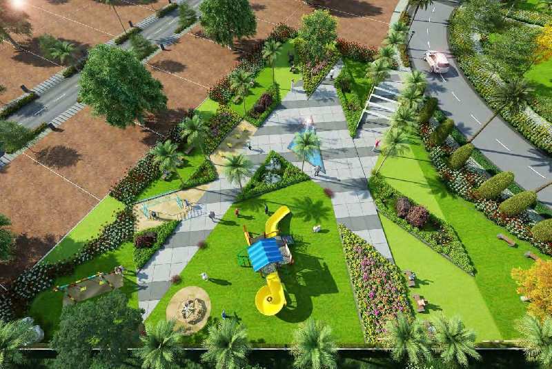 Plots for Sale on Airport Road Bangalore