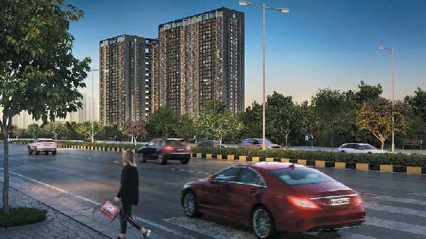 3bhk Luxury Apartment in Thanisandra Bangalore