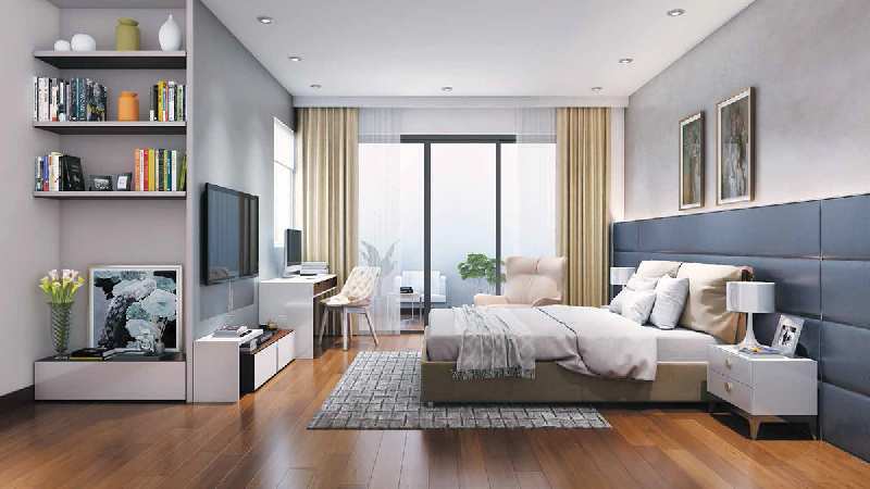 3bhk luxury apartment in Thanisandra bangalore
