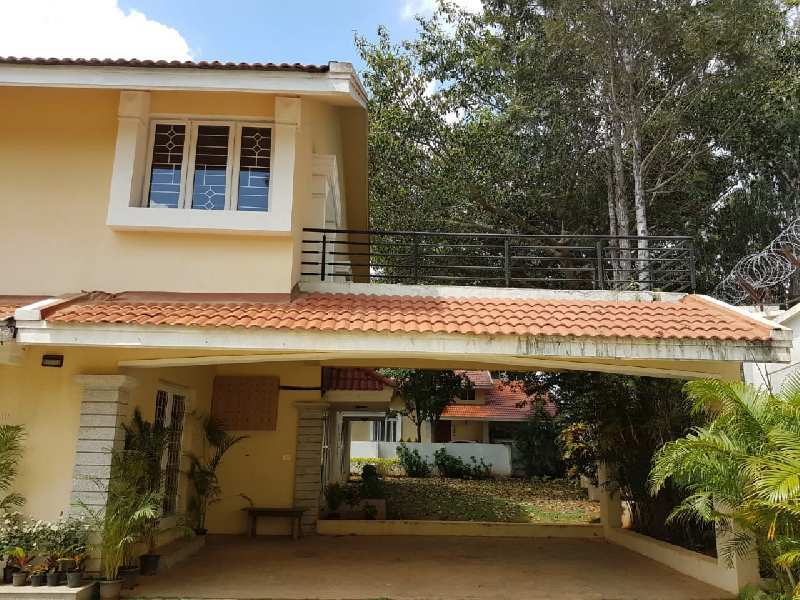 Ready Luxury Villa for Sale Bangalore