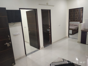 2 BHK Flats & Apartments for Sale in Jhalamand Circle, Jodhpur (644 Sq.ft.)