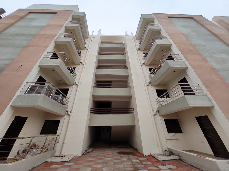 1 RK Flats & Apartments for Sale in Jhalamand Circle, Jodhpur (390 Sq.ft.)
