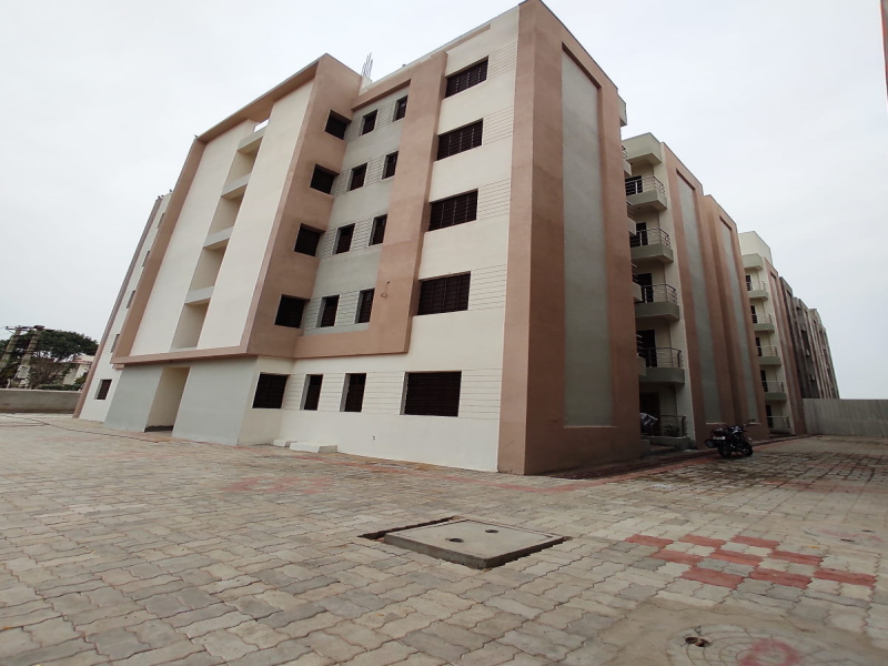 2 BHK Flats & Apartments for Sale in Jhalamand Circle, Jodhpur (674 Sq.ft.)