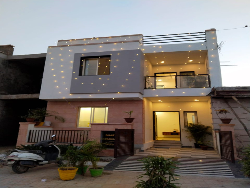 3 BHK Individual Houses / Villas for Sale in Jhalamand, Jodhpur