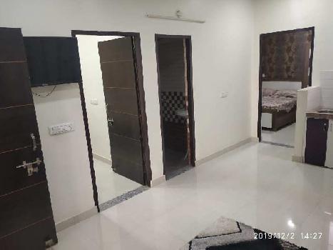 2 BHK Flats & Apartments For Sale In Jhalamand, Jodhpur (558 Sq.ft.)
