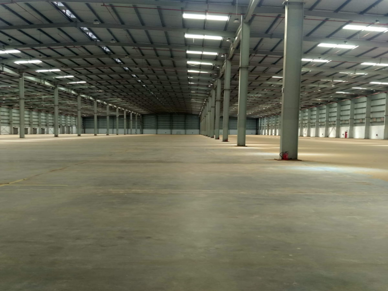 40000SQFT PRE-LEASED PEB SHED WAREHOUSE AVAILABLE FOR INVESTMENT WITH HIGH RETURN IN BHIWANDI, MUMBAI