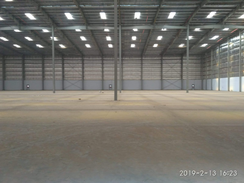 9000SQFT PRE-RENTED PEB SHED WAREHOUSE AVAILABLE FOR INVESTMENT WITH ASSURED RETURN IN BHIWANDI, MUMBAI