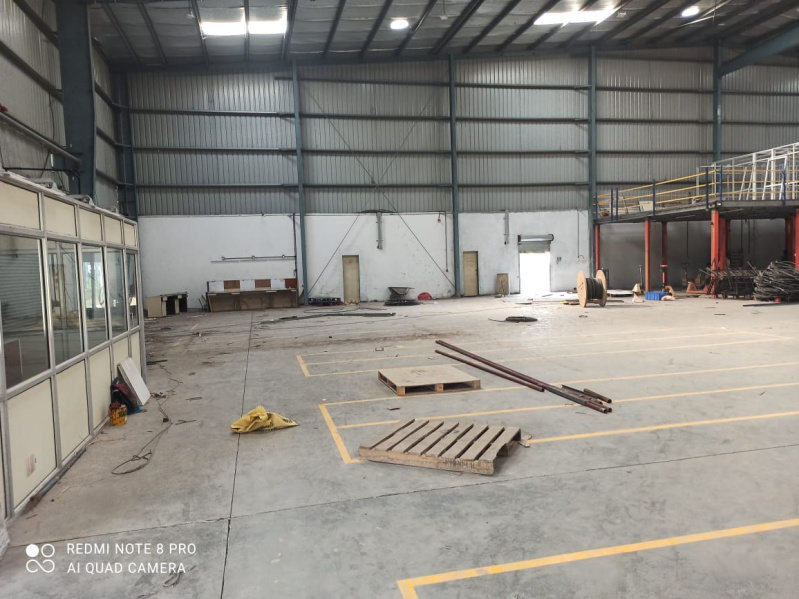 20000SQ FT UNDER CONSTRUCTION PRE-LEASED WAREHOUSE PROPERTY AVAILABLE FOR INVESTMENT IN BHIWANDI