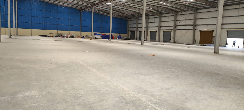 INVEST NOW IN INDUSTRIAL SHED PRE-LEASED WAREHOUSE PROPERTY IN BHIWANDI