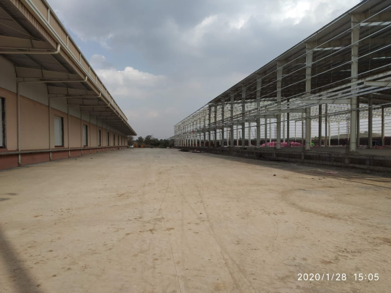 10000SQ FT INDUSTRIAL SHED PRE-LEASED WAREHOUSE AVAILABLE FOR INVESTMENT IN BHIWANDI, MUMBAI
