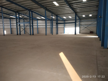 5000SQ FT PRE-LEASED GRADE A WAREHOUSE PROPERTY AVAILABLE FOR INVESTMENT IN BHIWANDI, MUMBAI