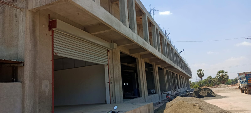 3250SQ FT MMRDA APPROVED PRE-LEASED WAREHOUSE PROPERTY AVAILABLE FOR INVESTMENT IN BHIWANDI