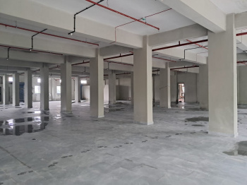 14500sq ft mmrda approved warehouse property available on second floor for resale in bhiwandi