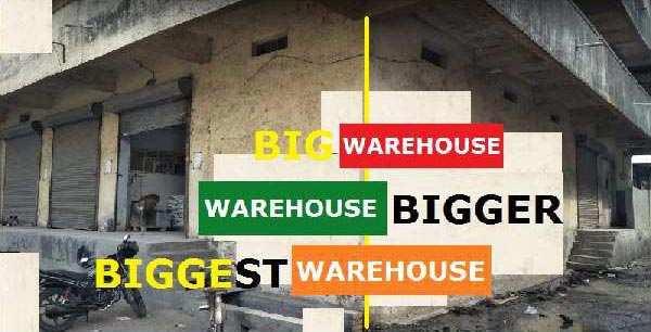 Warehouse Space For Rent In Mumbai Nashik Highway, Nashik