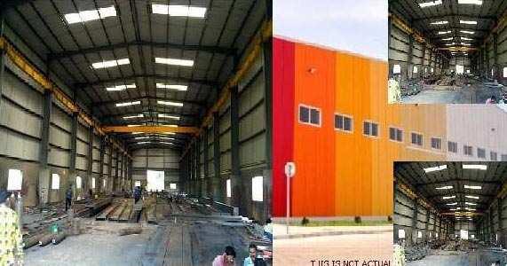 Warehouse Space For Rent In Bhiwandi, Mumbai