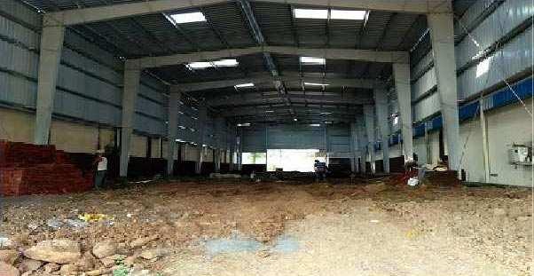Factory Space For Rent In Bhiwandi, Mumbai