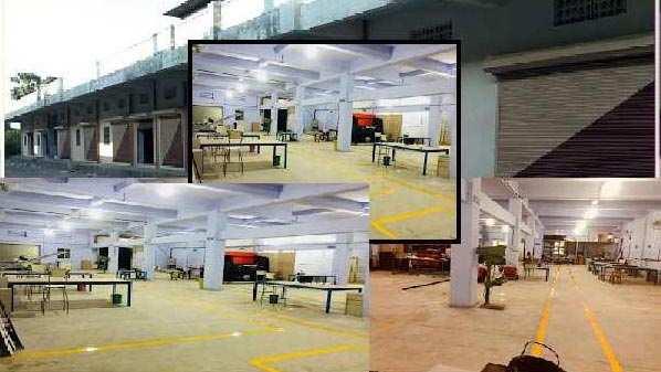 Factory Space For Rent In Bhiwandi, Thane