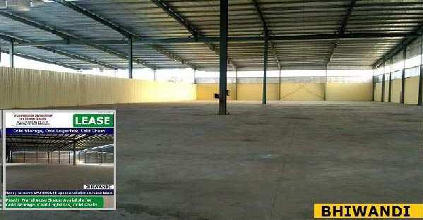 Factory Space Available For Rent In Bhiwandi, Thane