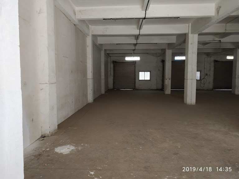 Atlanta 15000 sq ft Commercial Warehouse for rent Bhiwandi Gr Floor Godown Available Free Traffic zone