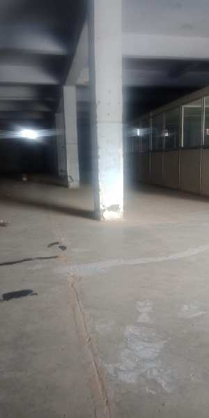 RCC STRUCTURE WAREHOUSE SPACE AVAILABLE ON RENT IN BHIWANDI FOR HARDWARE ITEMS MANUFACTURING