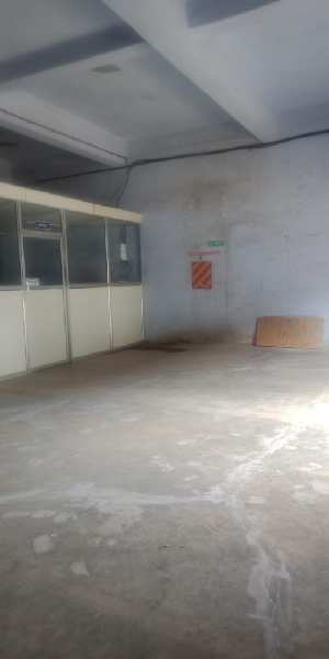 RCC STRUCTURE WAREHOUSE SPACE AVAILABLE ON RENT IN BHIWANDI FOR HARDWARE ITEMS MANUFACTURING