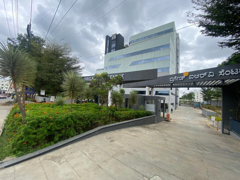 20000 sqft Office Space for Sale in Brigade IVR , Whitefield, Bangalore